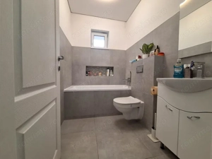 Casa Individuala -150 mp utili -740 mp teren-modern mobilata -Giarmata - imagine 12