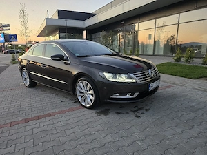 VW Passat CC 2015 DSG 177cp   155.000 km REALI   Full electric   Keyless   Park Assist