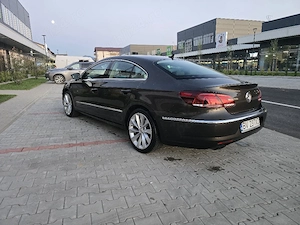 VW Passat CC 2015 DSG 177cp   155.000 km REALI   Full electric   Keyless   Park Assist - imagine 4