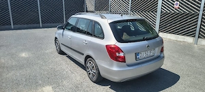 Skoda Fabia break 2008 1.4 benzina și gpl  - imagine 2