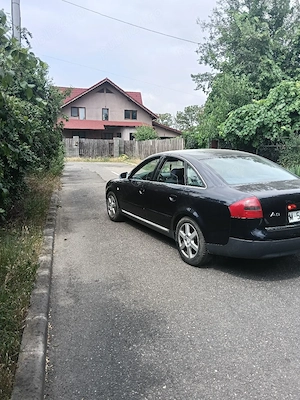Audi A6 2.8 benzină