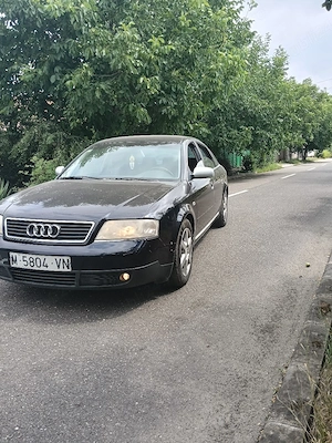 Audi A6 2.8 benzină - imagine 4