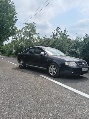Audi A6 2.8 benzină - imagine 2