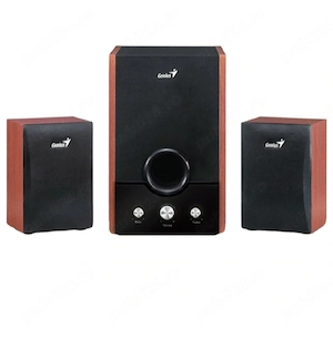 Sistem audio genius