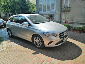 Mercedes B180, 2019, W247, motor 1332 cc, 136CP, euro 6d, benzina, 20050 Km, inmatriculat Ro 2021 - imagine 2