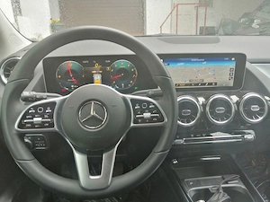 Mercedes B180, 2019, W247, motor 1332 cc, 136CP, euro 6d, benzina, 20050 Km, inmatriculat Ro 2021 - imagine 5