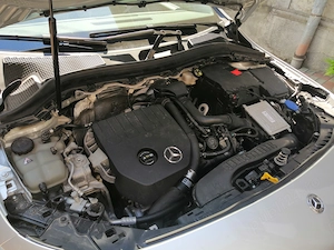 Mercedes B180, 2019, W247, motor 1332 cc, 136CP, euro 6d, benzina, 20050 Km, inmatriculat Ro 2021 - imagine 6
