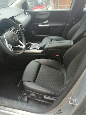 Mercedes B180, 2019, W247, motor 1332 cc, 136CP, euro 6d, benzina, 20050 Km, inmatriculat Ro 2021 - imagine 8