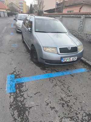 Skoda Fabia Break 