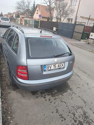 Skoda Fabia Break  - imagine 3