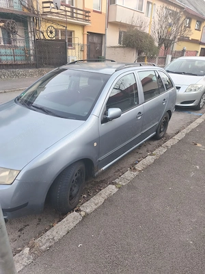Skoda Fabia Break 