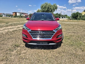 Hyundai Tucson 1.6 T-GDi 4WD 7DCT Luxury - imagine 4
