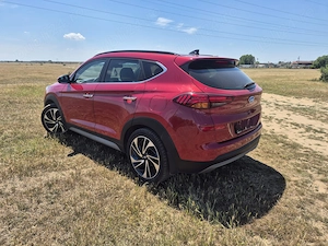 Hyundai Tucson 1.6 T-GDi 4WD 7DCT Luxury - imagine 2