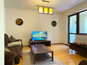Inchiriez apartament in ansamblul Colina Marei Sinaia - imagine 5