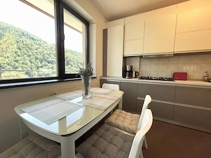 Inchiriez apartament in ansamblul Colina Marei Sinaia - imagine 6