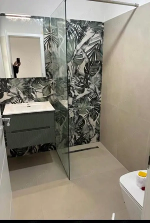 Duplex modern P+1 cu 4 camere, 3 bai – Mosnita Noua - imagine 20