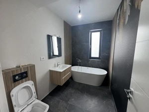 Duplex modern P+1 cu 4 camere, 3 bai – Mosnita Noua - imagine 10