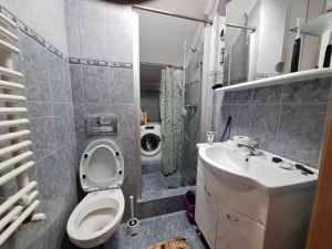 Apartament spatios cu 1 camera-complet renovat, mobilat si utilat-zona Traian - imagine 12