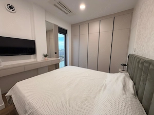 Penthouse 3 camere | 95 mp utili + terasă 29 mp + 2 locuri parcare subteranta | Ateneo | Proprietar - imagine 9