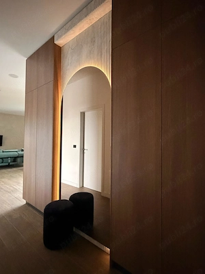 Penthouse 3 camere | 95 mp utili + terasă 29 mp + 2 locuri parcare subteranta | Ateneo | Proprietar - imagine 5