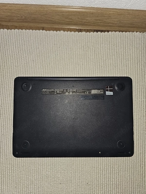 Mini Laptop ASUSTeK COMPUTER INC E203NA cu procesor Intel(R) Celeron(R) CPU N3350 - imagine 5