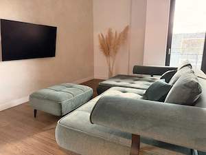 Penthouse 3 camere | 95 mp utili + terasă 29 mp + 2 locuri parcare subteranta | Ateneo | Proprietar - imagine 3