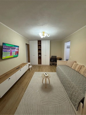 vand apartament cu 2 camere deosebit, modern - imagine 5