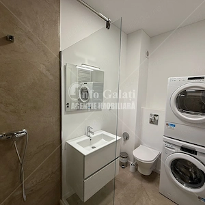 | Apartament cu 2 camere | I.C.Frimu, Central Park | Mobilat si Utilat | Comision 0 % | - imagine 6