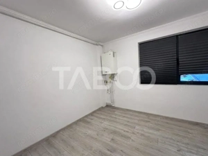 Apartament 91 mp 3 camere parter boxa demisol zona Rahovei Sibiu - imagine 2