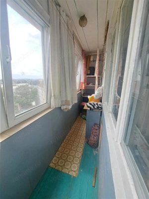 Apartament 2 camere in bloc anvelopat et intermediar - imagine 8