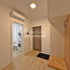 | Apartament cu 2 camere | I.C.Frimu, Central Park | Mobilat si Utilat | Comision 0 % | - imagine 7