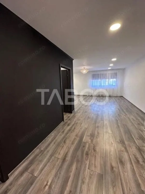 Apartament 91 mp 3 camere parter boxa demisol zona Rahovei Sibiu - imagine 5