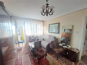 Apartament 2 camere in bloc anvelopat et intermediar - imagine 4