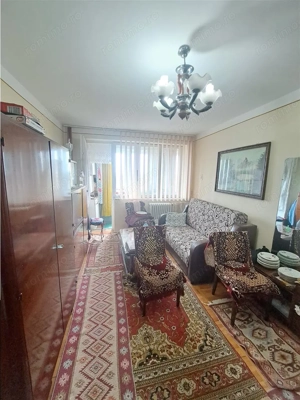 Apartament 2 camere in bloc anvelopat et intermediar - imagine 5