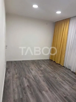 Apartament 91 mp 3 camere parter boxa demisol zona Rahovei Sibiu - imagine 3