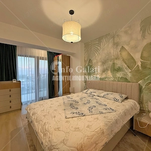 | Apartament cu 2 camere | I.C.Frimu, Central Park | Mobilat si Utilat | Comision 0 % | - imagine 4