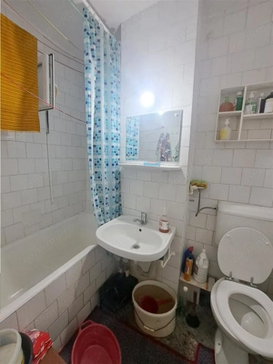 Apartament 2 camere in bloc anvelopat et intermediar - imagine 7