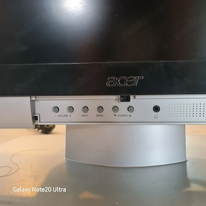 Televizor Acer, canadian