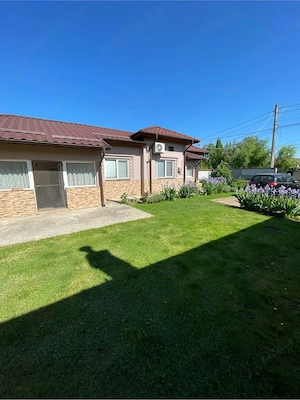 Casa cu teren 2500mp stradal dupa comuna  Berceni - imagine 2