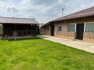 Casa cu teren 2500mp stradal dupa comuna  Berceni - imagine 3