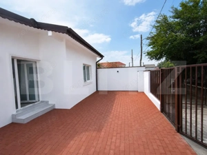 Casa parter, complet renovata, 80 mp, 200 mp teren, zona Catargiu  - imagine 2