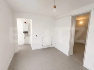 Casa parter, complet renovata, 80 mp, 200 mp teren, zona Catargiu  - imagine 7