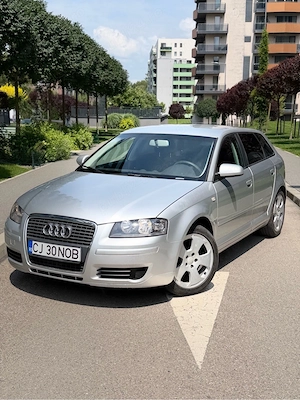 Audi A3    2.0TDI 140cp    Euro 4 - imagine 5