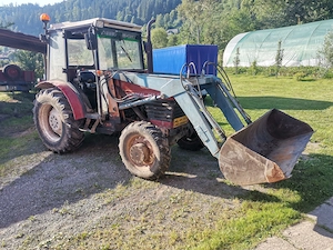 Vand tractor UTB 453 - imagine 3