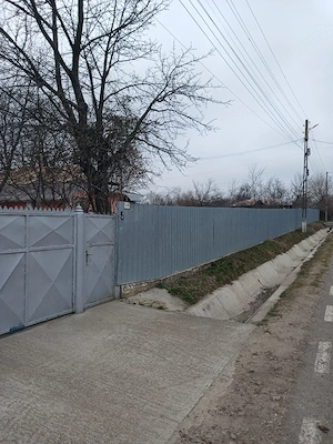 Vand casa locuibila cu inbunatatiri - imagine 8