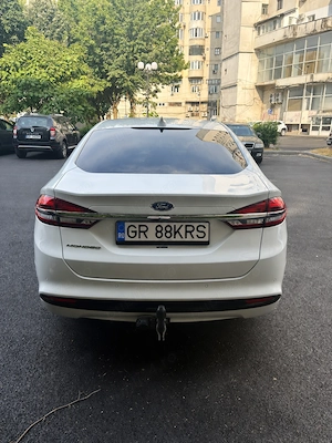 Ford Mondeo 2.0 Hybrid 180 CP Automat   2020 - imagine 3