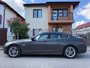 Bmw F10, 530i, 272cp, 8HP