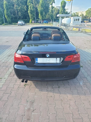BMW 320I LCI Cabrio  - imagine 3