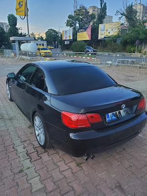 BMW 320I LCI Cabrio  - imagine 10