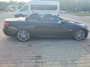 BMW 320I LCI Cabrio  - imagine 4